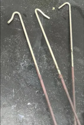 Aluminum Profile Paint Stripper(liquid)