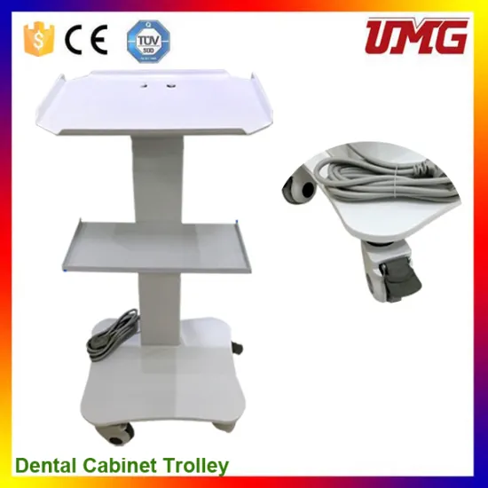 Surgical instruments tools dental mobile cart