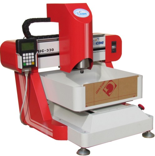 Mini CNC Engraving Machine (SIC-330)