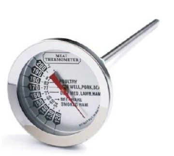 Meat thermometer