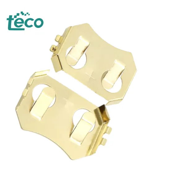 CR2032 Coin Battery Holder: Secure Storage and Easy Access for Button Batteries
