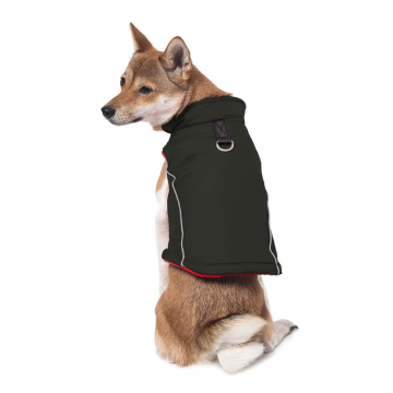 Pet Jacket Coat med sträckbar bröst