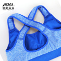 Sujetador al por mayor Sports Sexy Singless Yoga Bra