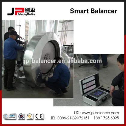 2015 Shanghai Jianping portable balancer equipment with good quality