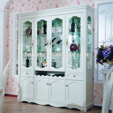 Fashionable Wine Display Cabinet Cheap Display Cabinet Wine Glass Display Cabinet