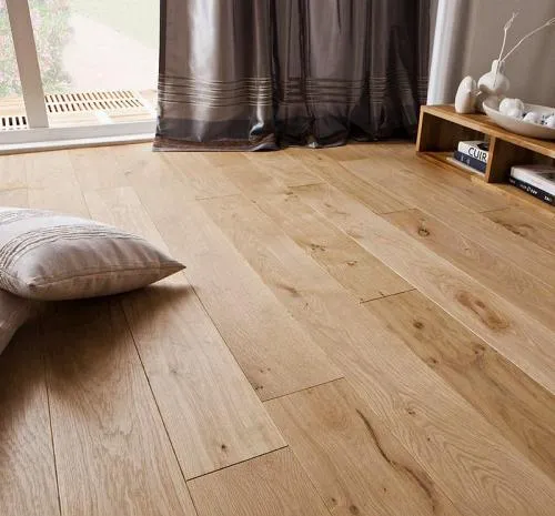 White Oak Engineered Wood Flooring