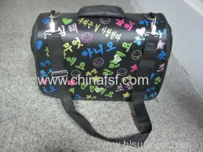 Popular Pet Car Seat Foldable Pet Bag Pet Carrier Pet Travelling Bag 