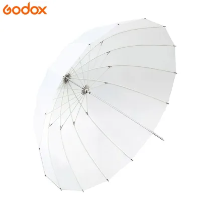 Godox UB-165D 165cm White Parabolic Reflective Umbrella Studio Light