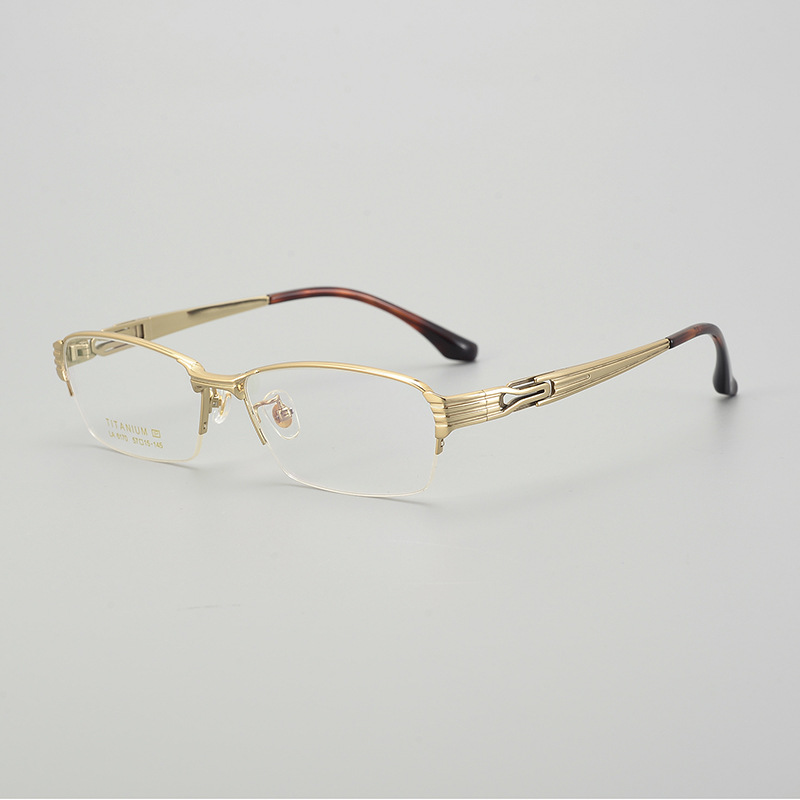 Sporty Titanium Opitcal Eyewear