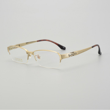 Sporty Titanium Opitcal Eyewear