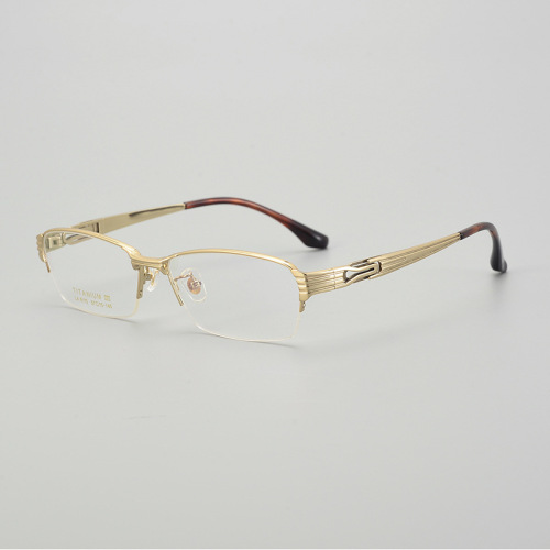 Titanium Optical Frame For Women Sporty Titanium Opitcal Eyewear Manufactory