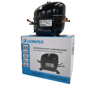 DON-PER L96CZ1 Best High-Efficiency Refrigerator Compressor Save Energy & Money