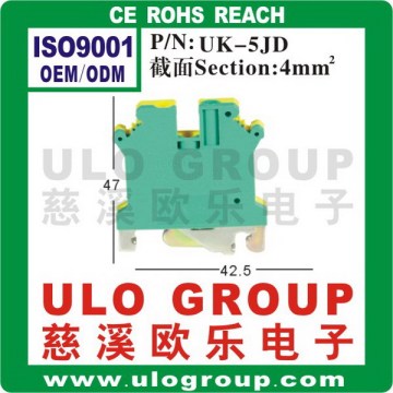 Electric contact terminal manufacturer/supplier/exporter - China ULO Group