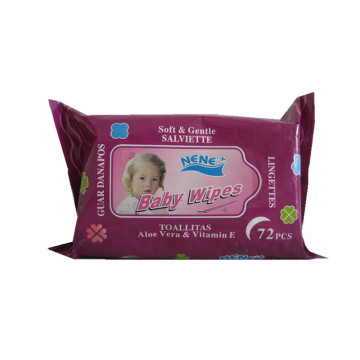 Refreshing Baby Wet Tissue Skin Care Wipe