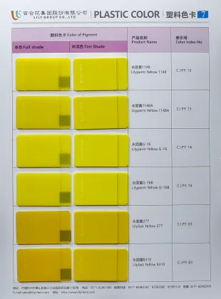 Organic Pigment DPP Red D20B PR 254