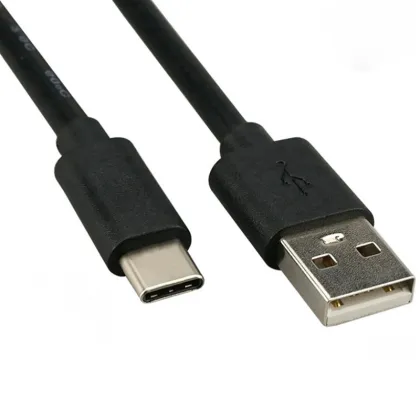 USB A To Type C 2.0 Data Cable