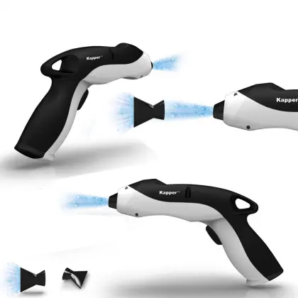 Ion air gun /Ionizer Guns /Ionizing Guns design