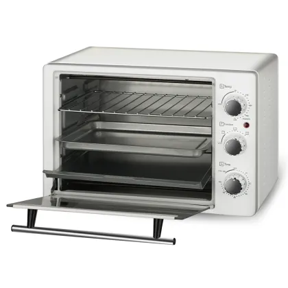 RAF Micro Electric Mini Toaster Oven for Premium Brand