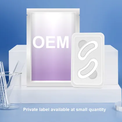 Tea Tree Oil Hydrocolloid Microneedle Pimple Patch for Fast Healing