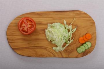 Beautiful And Durable Olive Wood Cutting Board