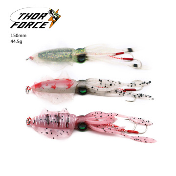 15cm Full Swimming Layer Soft Bait Bionic Fish Lure