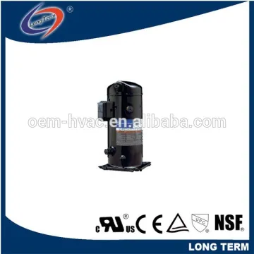 Refrigeration Scroll Copeland Compressor/Hermetic Compressor