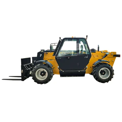 3 Ton Telescopic Forklift: Forklift Arm Boom