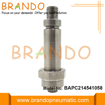 M20 Thread Seat 14.5mm OD Stainless Steel Armature