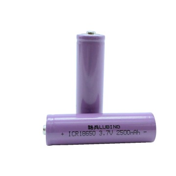 Một nút xy lanh pin sạc lithium-ion Lớp 3.6V cho đèn pin cho đèn pin