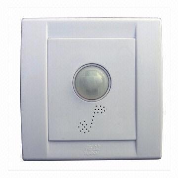 Factory direct sell motion sensor LED light switch, 
