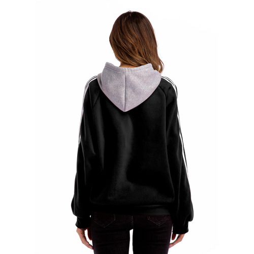 casual wear top sale hoodie women