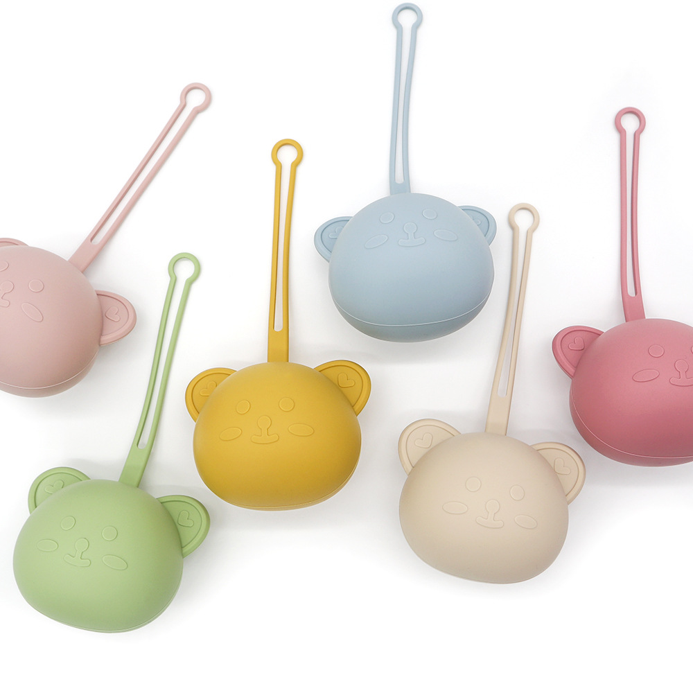 silicone pacifier MFZ-E008
