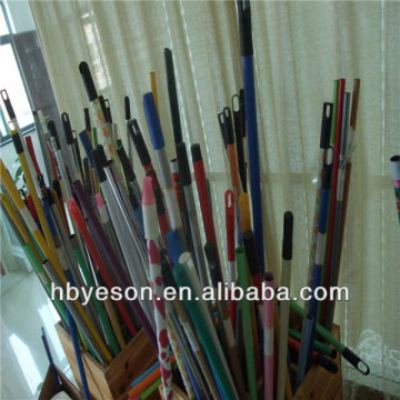 stainless steel broom handle