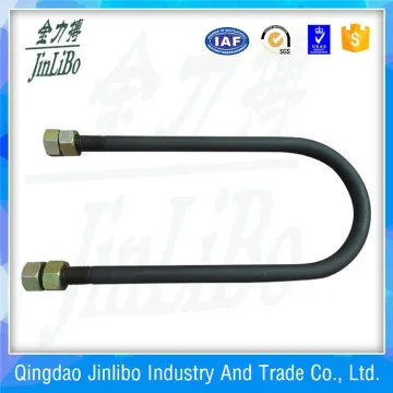 Axle bogie of train suspension parts