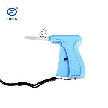 12mm length Microchip Needle kit for Animal Identification