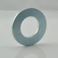 Strong ring countersunk magnet for speaker magnet