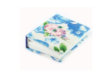 handmade cloth craft card holder