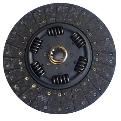 Truck Gearbox Clutch Disc Replacement for Sachs Part Number 1878007843