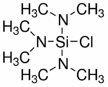 CAS 13307-05-6 Tris(dimethylamino)chlorosilane (3DMACS)