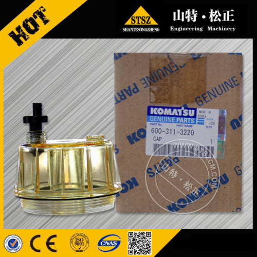 Komatsu D155A-3 filter water seperator 600-311-9732