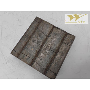 碳化铬覆盖层 (CCO) 板 XR 12+12