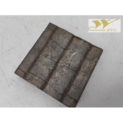 碳化铬覆盖层 (CCO) 板 XR 12+12