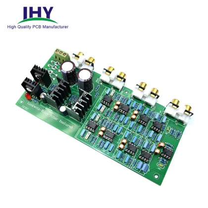 Rogers High Frequency PCB and Rogers 4003c PCB Board