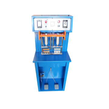 Factory Price Semi-Automatic Pneumatic Tube Sealer Machine - Heat Sealing