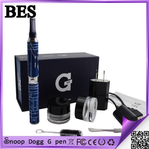 Dry Herb Vaporizzer E Cigarette Pen Snoop Dogg for USA Market