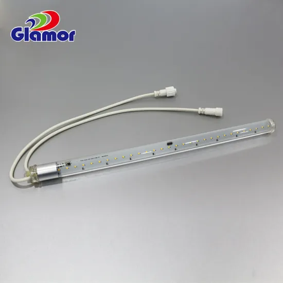Glamor GLM Holiday LED Snowfall Lights - IP44 Waterproof for Indoor/Outdoor Use with CE Certification
