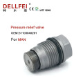 Người đàn ông Van giảm áp lực hệ thống đường sắt 51103040291
