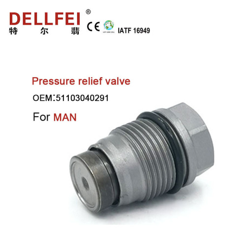 MAN Common Rail System Pressure relief valve 51103040291