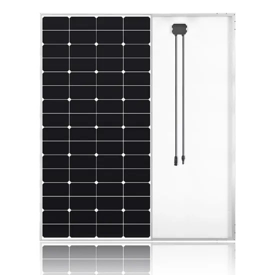 High-Efficiency N-Type Monocrystalline BC PV Solar Panels for Hybrid Energy Systems