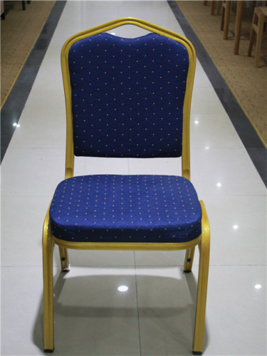 Modern Appearance and Hotel Chair Specific Use iron chair